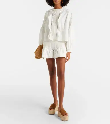 Gianvito Rossi Suede espadrille sandals | Thumbnail 5 Gianvito Rossi Suede espadrille sandals | Thumbnail 5