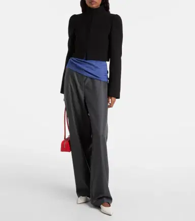 Gianvito Rossi Robbie patent leather slingback flats | Thumbnail 5 Gianvito Rossi Robbie patent leather slingback flats | Thumbnail 5
