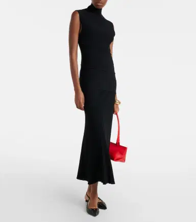 Gianvito Rossi Cutout leather slingback flats | Thumbnail 6 Gianvito Rossi Cutout leather slingback flats | Thumbnail 6