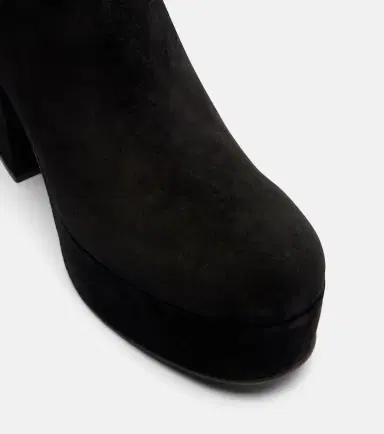Gianvito Rossi Sally suede platform ankle boots | Thumbnail 4 Gianvito Rossi Sally suede platform ankle boots | Thumbnail 4