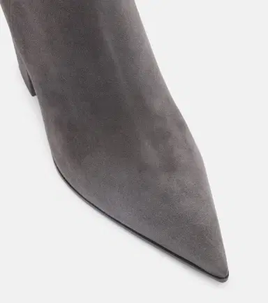 Gianvito Rossi Keinna 85 suede ankle boots | Thumbnail 4 Gianvito Rossi Keinna 85 suede ankle boots | Thumbnail 4