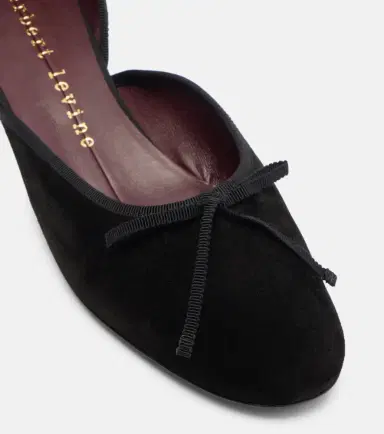 Herbert Levine 24/7 suede ballet flats | Thumbnail 2 Herbert Levine 24/7 suede ballet flats | Thumbnail 2