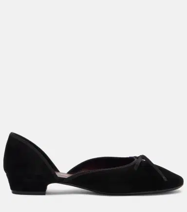 Herbert Levine 24/7 suede ballet flats | Thumbnail 3 Herbert Levine 24/7 suede ballet flats | Thumbnail 3
