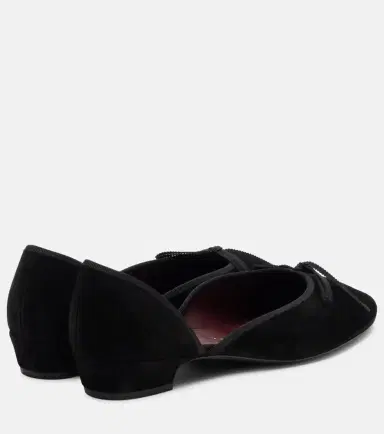 Herbert Levine 24/7 suede ballet flats | Thumbnail 4 Herbert Levine 24/7 suede ballet flats | Thumbnail 4