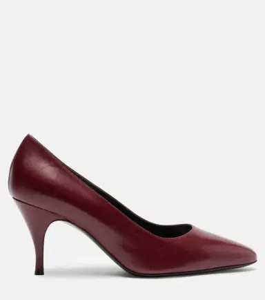 Herbert Levine Pure And Simple leather pumps | Thumbnail 3 Herbert Levine Pure And Simple leather pumps | Thumbnail 3