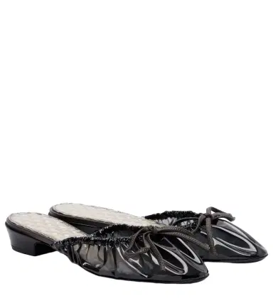 Herbert Levine Rain Check PVC mules | Thumbnail 1 Herbert Levine Rain Check PVC mules | Thumbnail 1