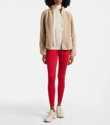 Tory Burch Teddy jacket | Thumbnail 2 Tory Burch Teddy jacket | Thumbnail 2
