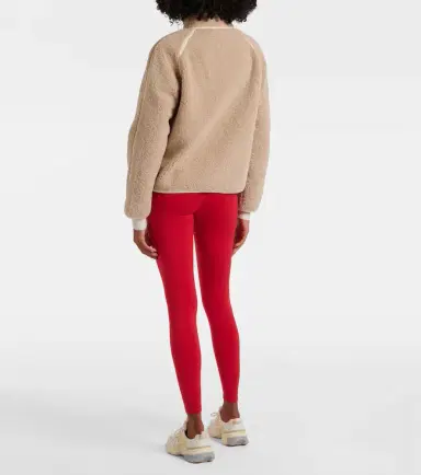 Tory Burch Teddy jacket | Thumbnail 5 Tory Burch Teddy jacket | Thumbnail 5
