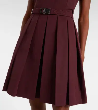 Tory Burch Pleated tennis dress | Thumbnail 2 Tory Burch Pleated tennis dress | Thumbnail 2