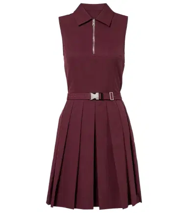 Tory Burch Pleated tennis dress | Thumbnail 1 Tory Burch Pleated tennis dress | Thumbnail 1