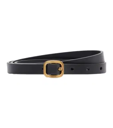 Loewe Leather belt | Thumbnail 1 Loewe Leather belt | Thumbnail 1