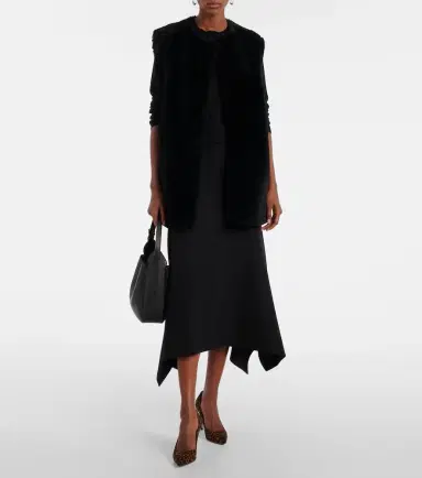 Gianvito Rossi Gianvito 85 leopard-print suede pumps | Thumbnail 5 Gianvito Rossi Gianvito 85 leopard-print suede pumps | Thumbnail 5