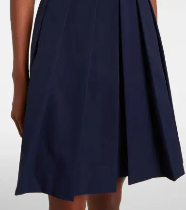 Tory Burch Pleated tennis dress | Thumbnail 4 Tory Burch Pleated tennis dress | Thumbnail 4