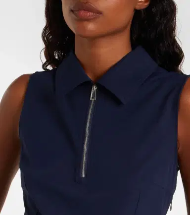 Tory Burch Pleated tennis dress | Thumbnail 5 Tory Burch Pleated tennis dress | Thumbnail 5