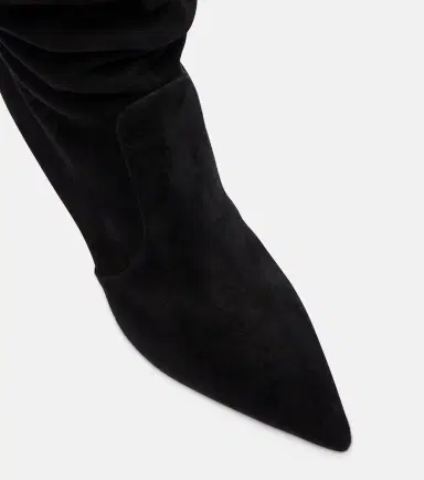 Gianvito Rossi Hansen 85 suede knee-high boots | Thumbnail 2 Gianvito Rossi Hansen 85 suede knee-high boots | Thumbnail 2