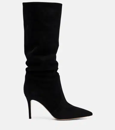 Gianvito Rossi Hansen 85 suede knee-high boots | Thumbnail 4 Gianvito Rossi Hansen 85 suede knee-high boots | Thumbnail 4