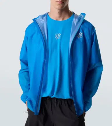 Loewe x On Ultra technical jacket | Thumbnail 2 Loewe x On Ultra technical jacket | Thumbnail 2