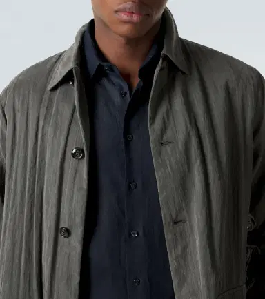 Giorgio Armani Linen shirt | Thumbnail 7 Giorgio Armani Linen shirt | Thumbnail 7