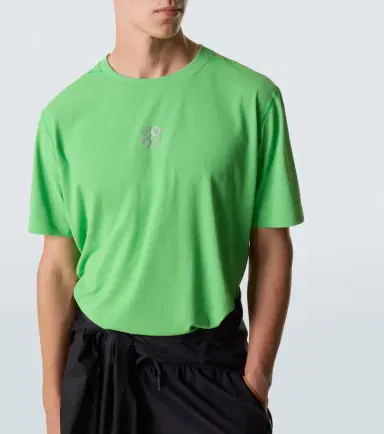 Loewe x On Active logo jersey T-shirt | Thumbnail 5 Loewe x On Active logo jersey T-shirt | Thumbnail 5