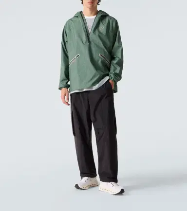 Loewe x On belted technical cargo pants | Thumbnail 2 Loewe x On belted technical cargo pants | Thumbnail 2