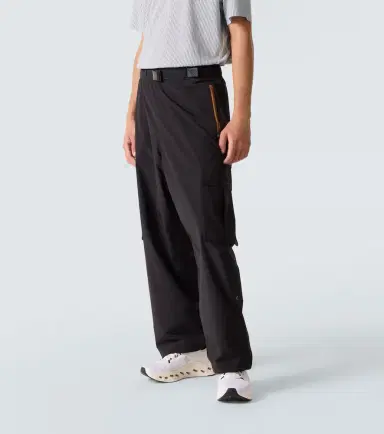 Loewe x On belted technical cargo pants | Thumbnail 3 Loewe x On belted technical cargo pants | Thumbnail 3