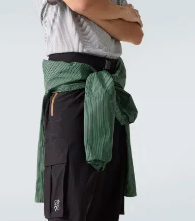 Loewe x On belted technical cargo pants | Thumbnail 4 Loewe x On belted technical cargo pants | Thumbnail 4