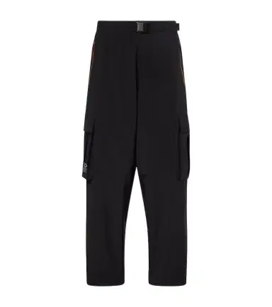 Loewe x On belted technical cargo pants | Thumbnail 1 Loewe x On belted technical cargo pants | Thumbnail 1