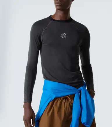 Loewe x On logo technical top | Thumbnail 3 Loewe x On logo technical top | Thumbnail 3