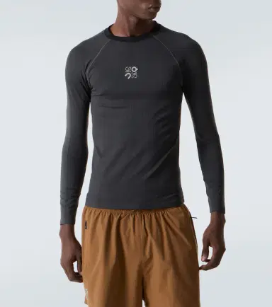 Loewe x On logo technical top | Thumbnail 5 Loewe x On logo technical top | Thumbnail 5