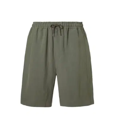 Giorgio Armani Linen Bermuda shorts | Thumbnail 1 Giorgio Armani Linen Bermuda shorts | Thumbnail 1