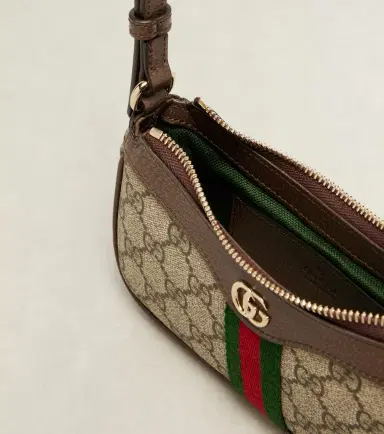 Gucci Ophidia Mini GG shoulder bag | Thumbnail 2 Gucci Ophidia Mini GG shoulder bag | Thumbnail 2