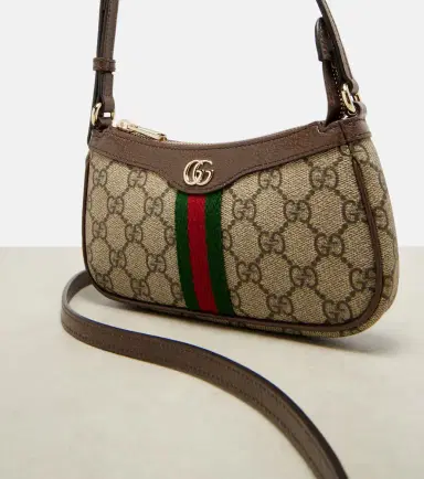 Gucci Ophidia Mini GG shoulder bag | Thumbnail 3 Gucci Ophidia Mini GG shoulder bag | Thumbnail 3