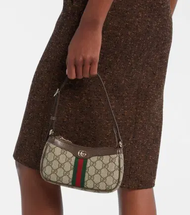 Gucci Ophidia Mini GG shoulder bag | Thumbnail 5 Gucci Ophidia Mini GG shoulder bag | Thumbnail 5
