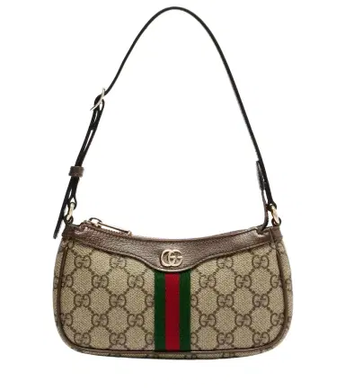 Gucci Ophidia Mini GG shoulder bag | Thumbnail 1 Gucci Ophidia Mini GG shoulder bag | Thumbnail 1