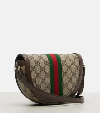 Gucci Ophidia GG Canvas Small crossbody bag | Thumbnail 4 Gucci Ophidia GG Canvas Small crossbody bag | Thumbnail 4