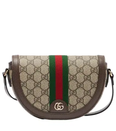 Gucci Ophidia GG Canvas Small crossbody bag | Thumbnail 1 Gucci Ophidia GG Canvas Small crossbody bag | Thumbnail 1