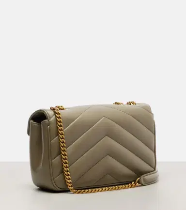 Saint Laurent Loulou Small leather shoulder bag | Thumbnail 2 Saint Laurent Loulou Small leather shoulder bag | Thumbnail 2