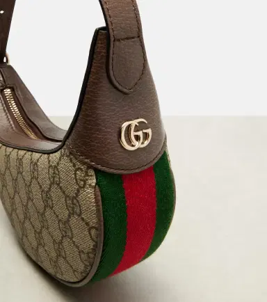 Gucci Ophidia Small GG top-handle bag | Thumbnail 2 Gucci Ophidia Small GG top-handle bag | Thumbnail 2