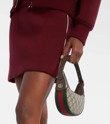 Gucci Ophidia Small GG top-handle bag | Thumbnail 7 Gucci Ophidia Small GG top-handle bag | Thumbnail 7