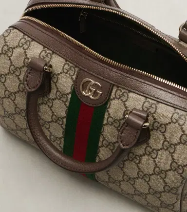 Gucci Ophidia Medium GG top-handle bag | Thumbnail 2 Gucci Ophidia Medium GG top-handle bag | Thumbnail 2
