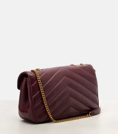 Saint Laurent Loulou Medium leather shoulder bag | Thumbnail 2 Saint Laurent Loulou Medium leather shoulder bag | Thumbnail 2