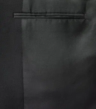 Saint Laurent Wool gabardine blazer | Thumbnail 2 Saint Laurent Wool gabardine blazer | Thumbnail 2