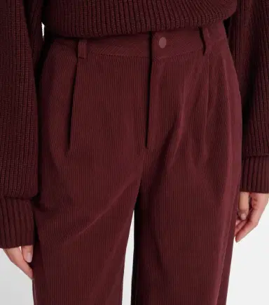 Varley Floris corduroy wide-leg pants | Thumbnail 3 Varley Floris corduroy wide-leg pants | Thumbnail 3
