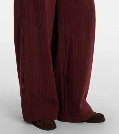 Varley Floris corduroy wide-leg pants | Thumbnail 5 Varley Floris corduroy wide-leg pants | Thumbnail 5