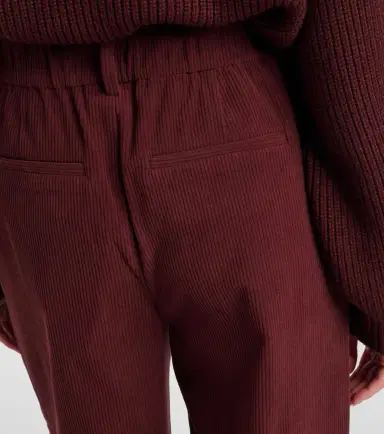 Varley Floris corduroy wide-leg pants | Thumbnail 6 Varley Floris corduroy wide-leg pants | Thumbnail 6