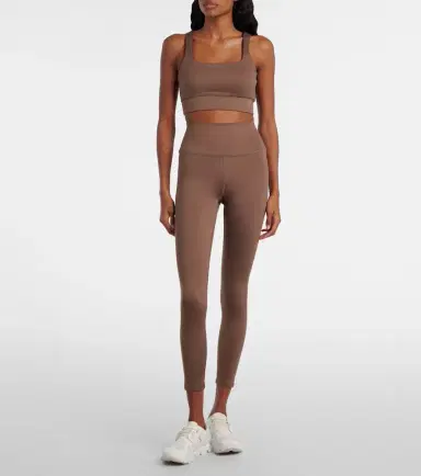 Varley Assure high-rise leggings | Thumbnail 3 Varley Assure high-rise leggings | Thumbnail 3