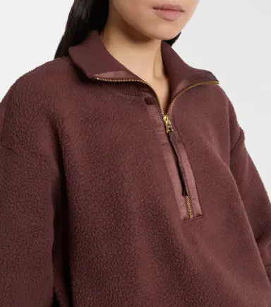 Varley Roselle half-zip fleece | Thumbnail 2 Varley Roselle half-zip fleece | Thumbnail 2