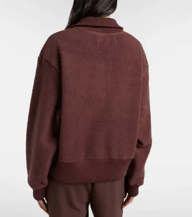 Varley Roselle half-zip fleece | Thumbnail 4 Varley Roselle half-zip fleece | Thumbnail 4