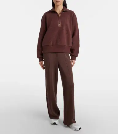 Varley Roselle half-zip fleece | Thumbnail 5 Varley Roselle half-zip fleece | Thumbnail 5