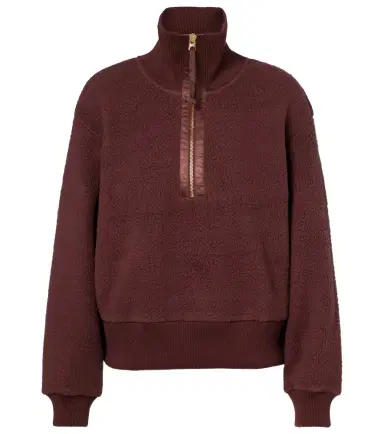 Varley Roselle half-zip fleece | Thumbnail 1 Varley Roselle half-zip fleece | Thumbnail 1